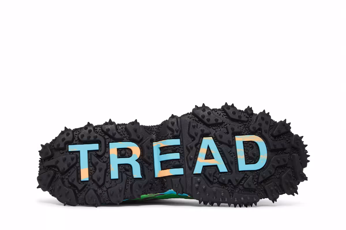 Off-White x Nike Air Terra Forma Wheat, view 5