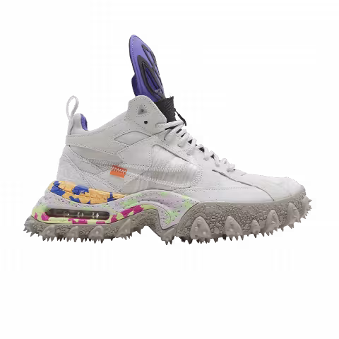 Off-White x Nike Air Terra Forma 'White'