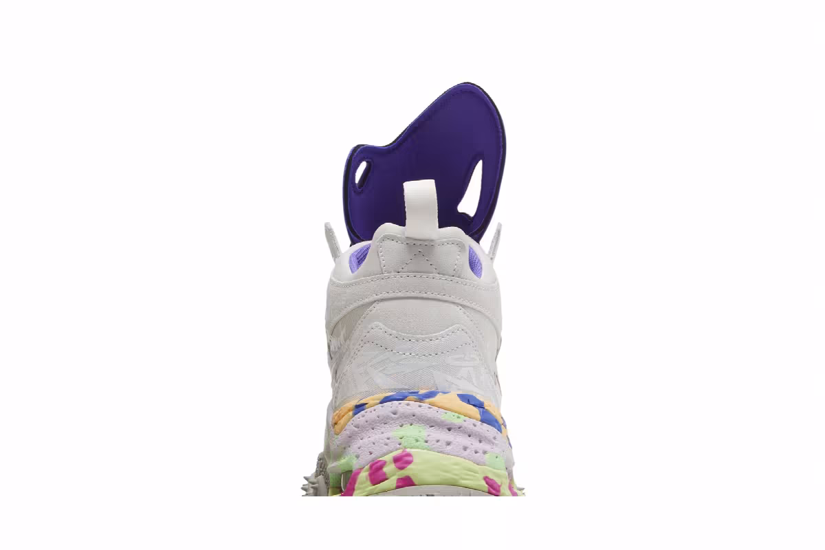 Off-White x Nike Air Terra Forma White, view 8