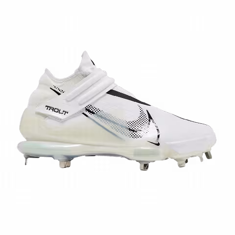 Nike Force Zoom Trout 7 'White Dynamic Turquoise'