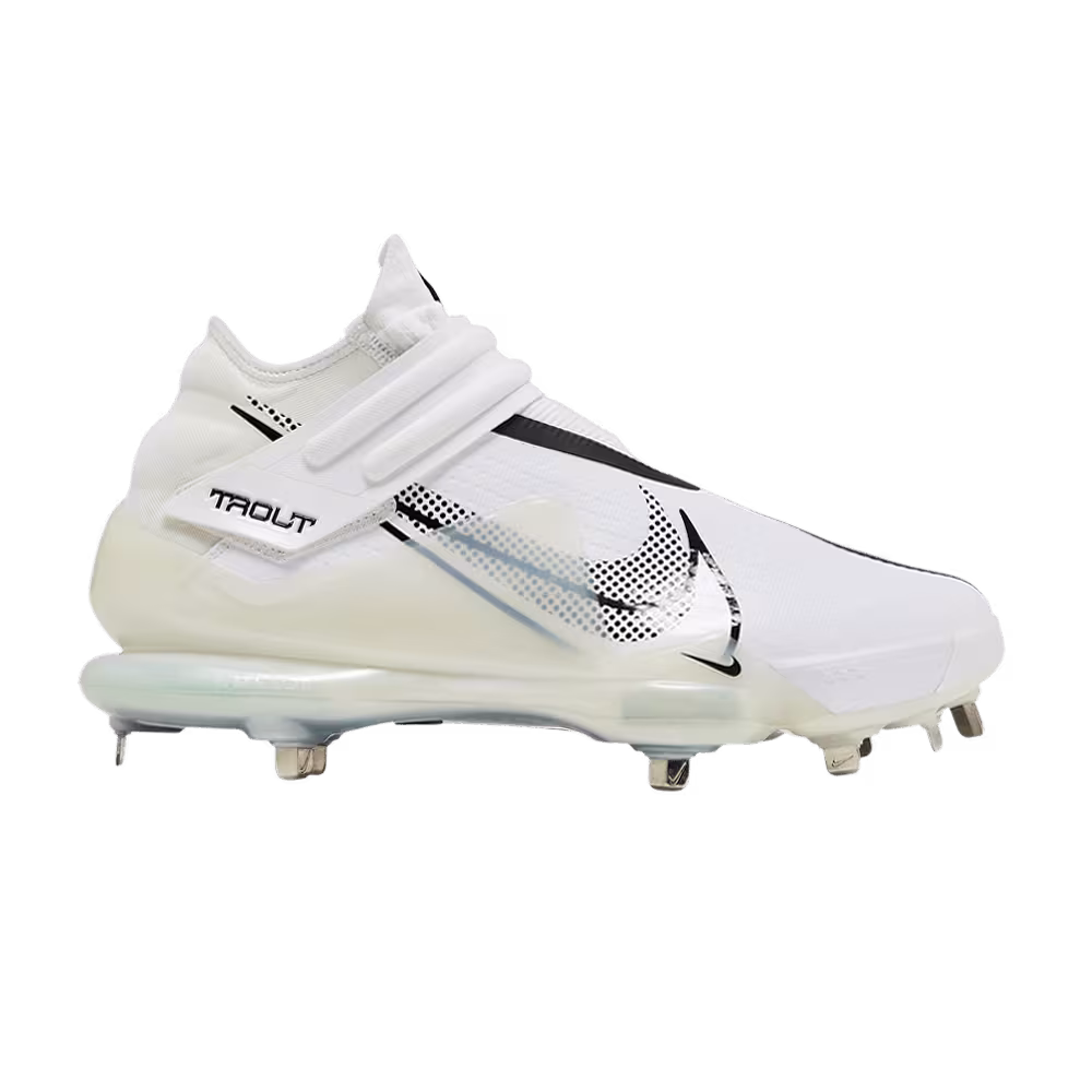 Nike Force Zoom Trout 7 White Dynamic Turquoise