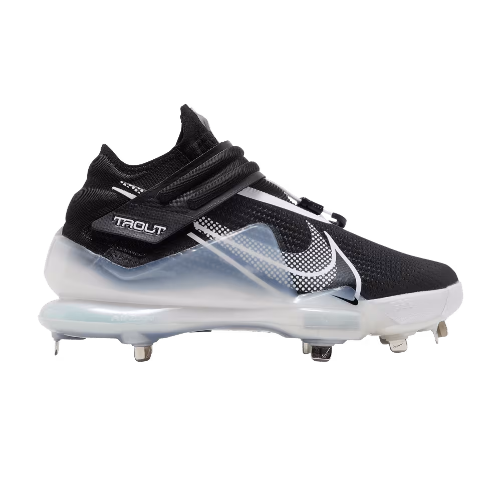 Nike Force Zoom Trout 7 Black Dynamic Turquoise