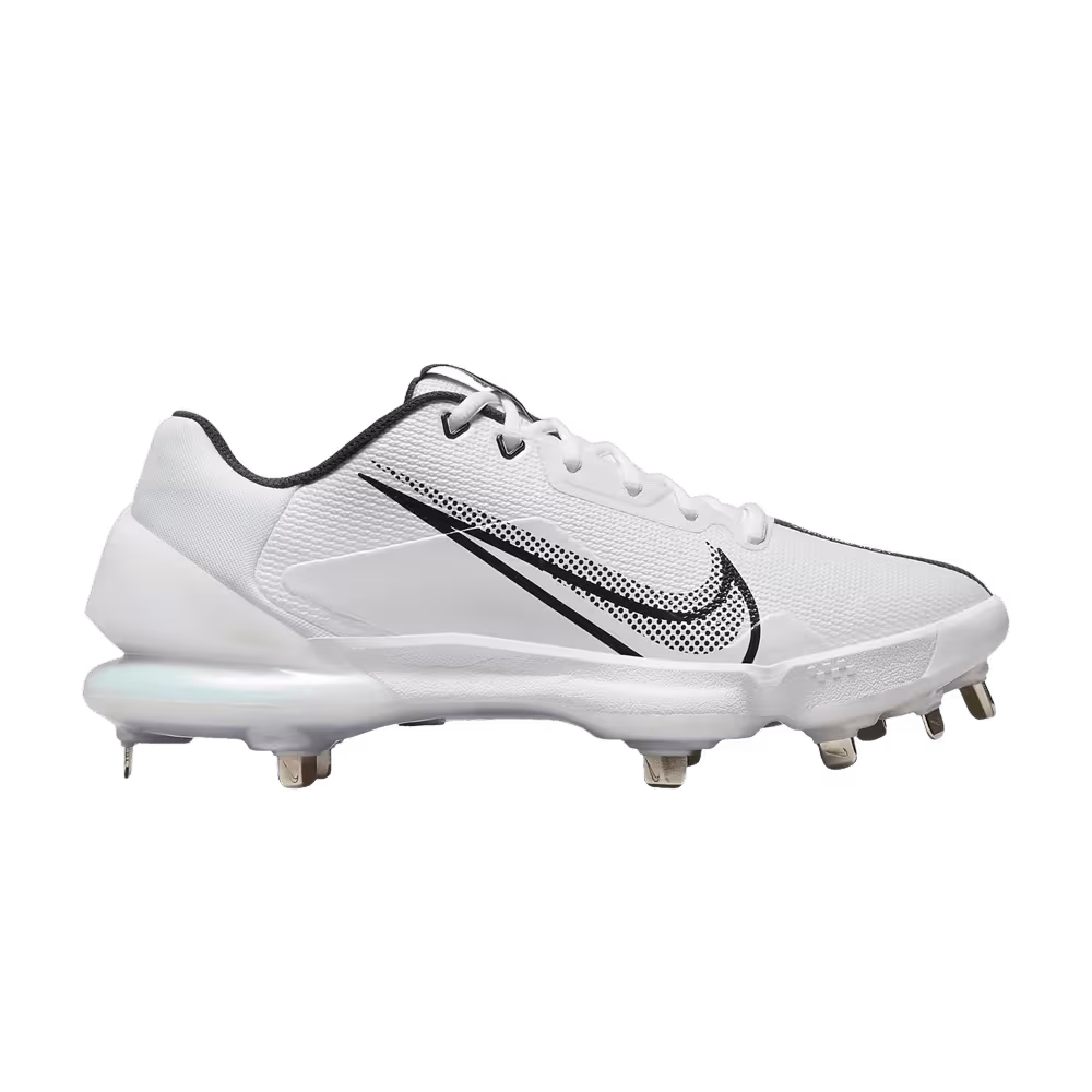 Nike Force Zoom Trout 7 Pro White Dynamic Turquoise