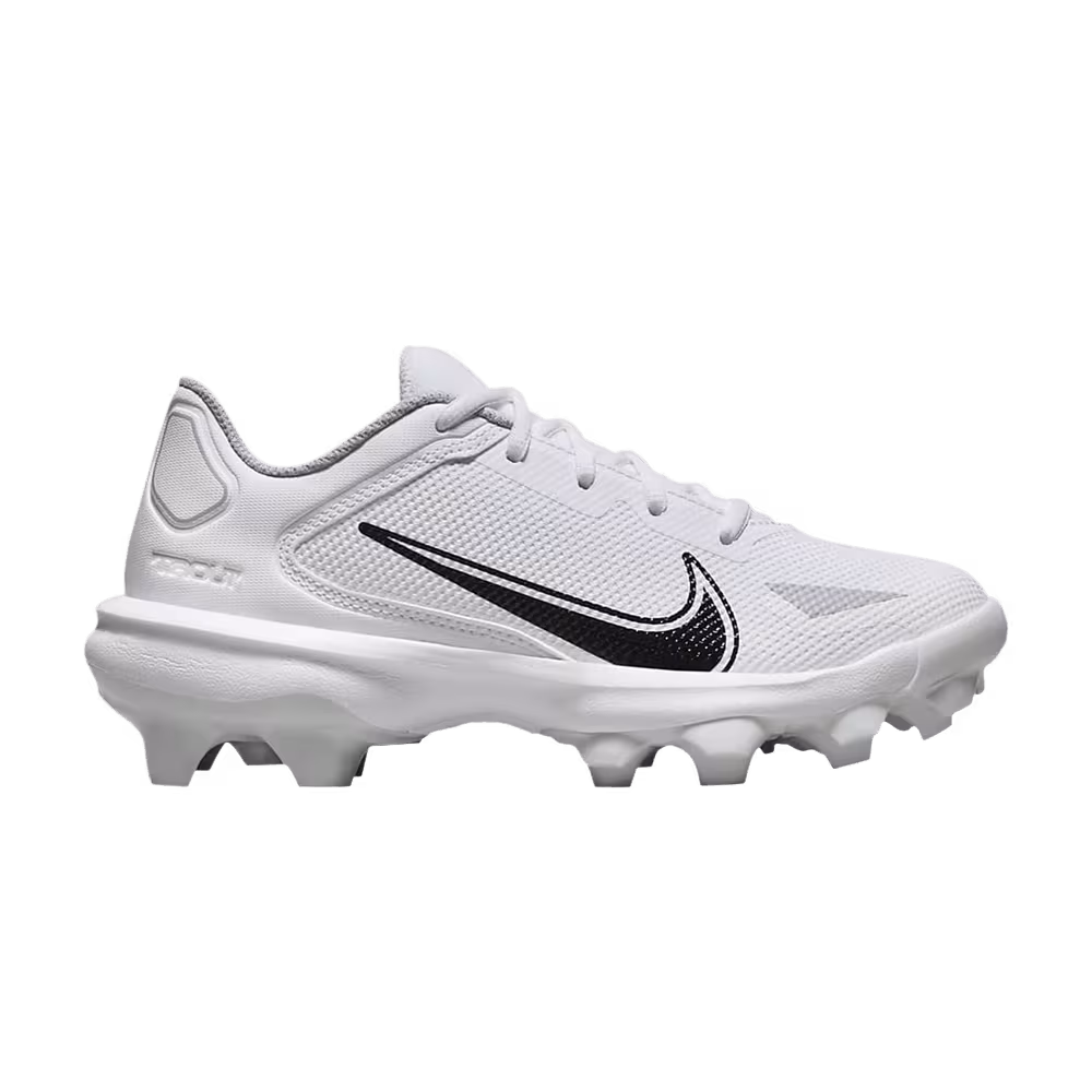 Nike Force Trout 8 Pro MCS GS White Wolf Grey