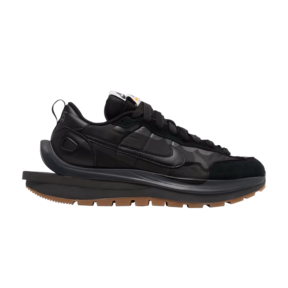sacai x Nike VaporWaffle Black Gum