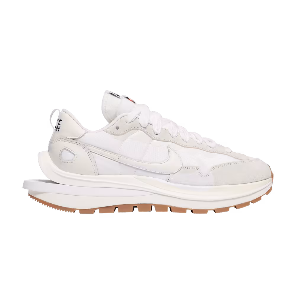 sacai x Nike VaporWaffle Sail Gum