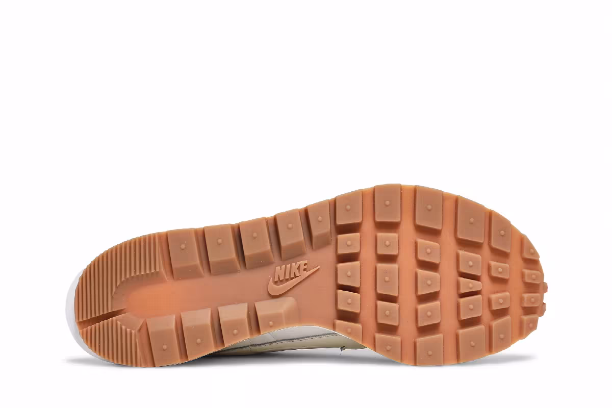 sacai x Nike VaporWaffle Sail Gum, view 5