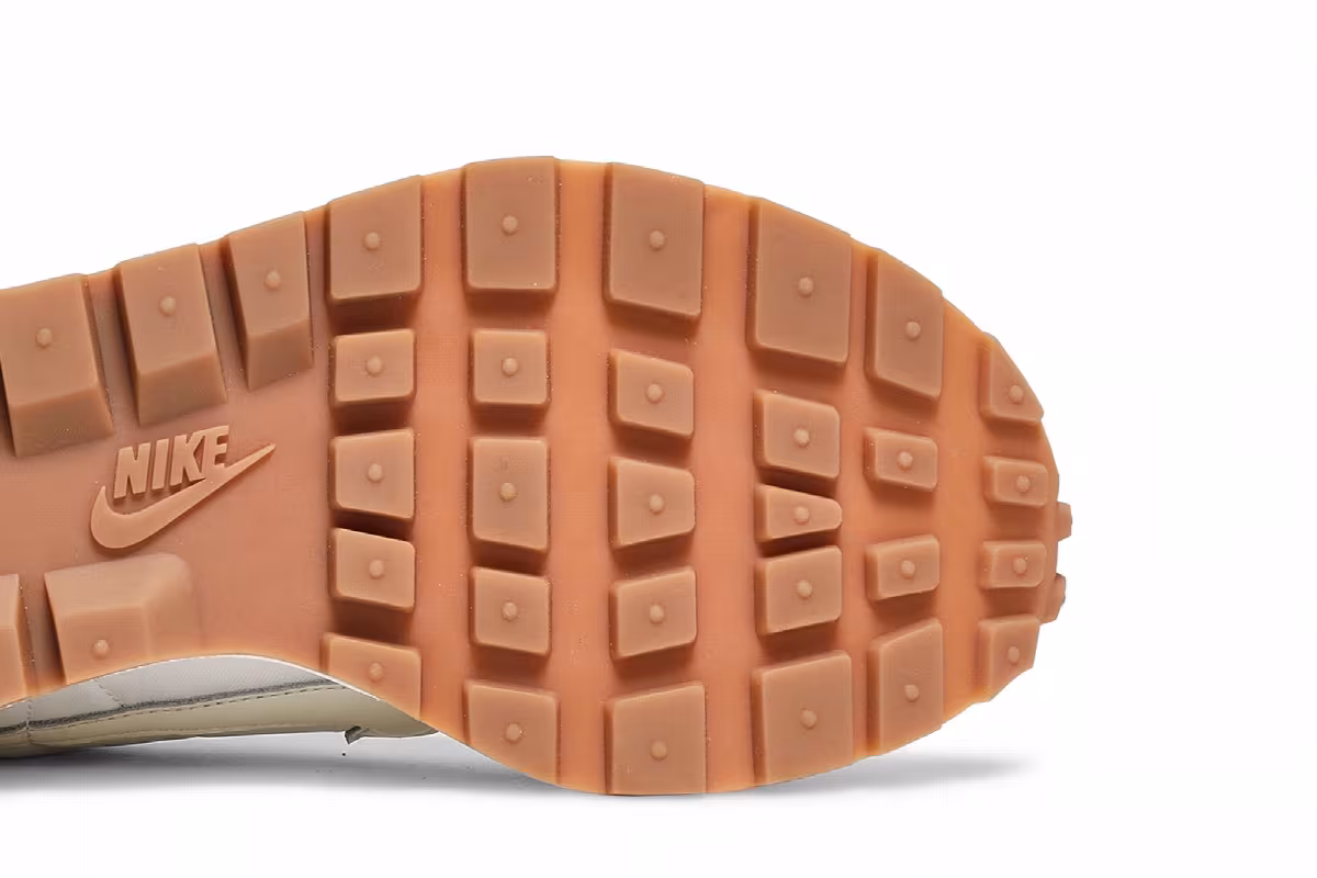 sacai x Nike VaporWaffle Sail Gum, view 6