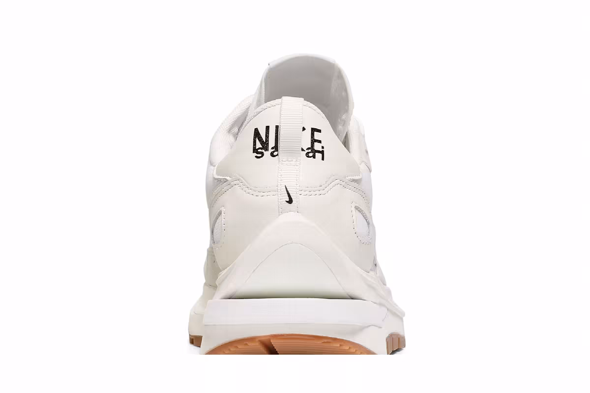 sacai x Nike VaporWaffle Sail Gum, view 8