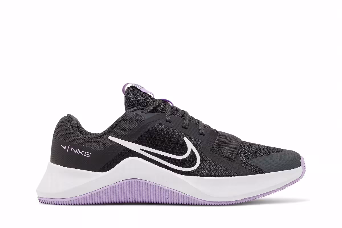 Nike Women's MC Trainer 2 Black Viotech, view 2