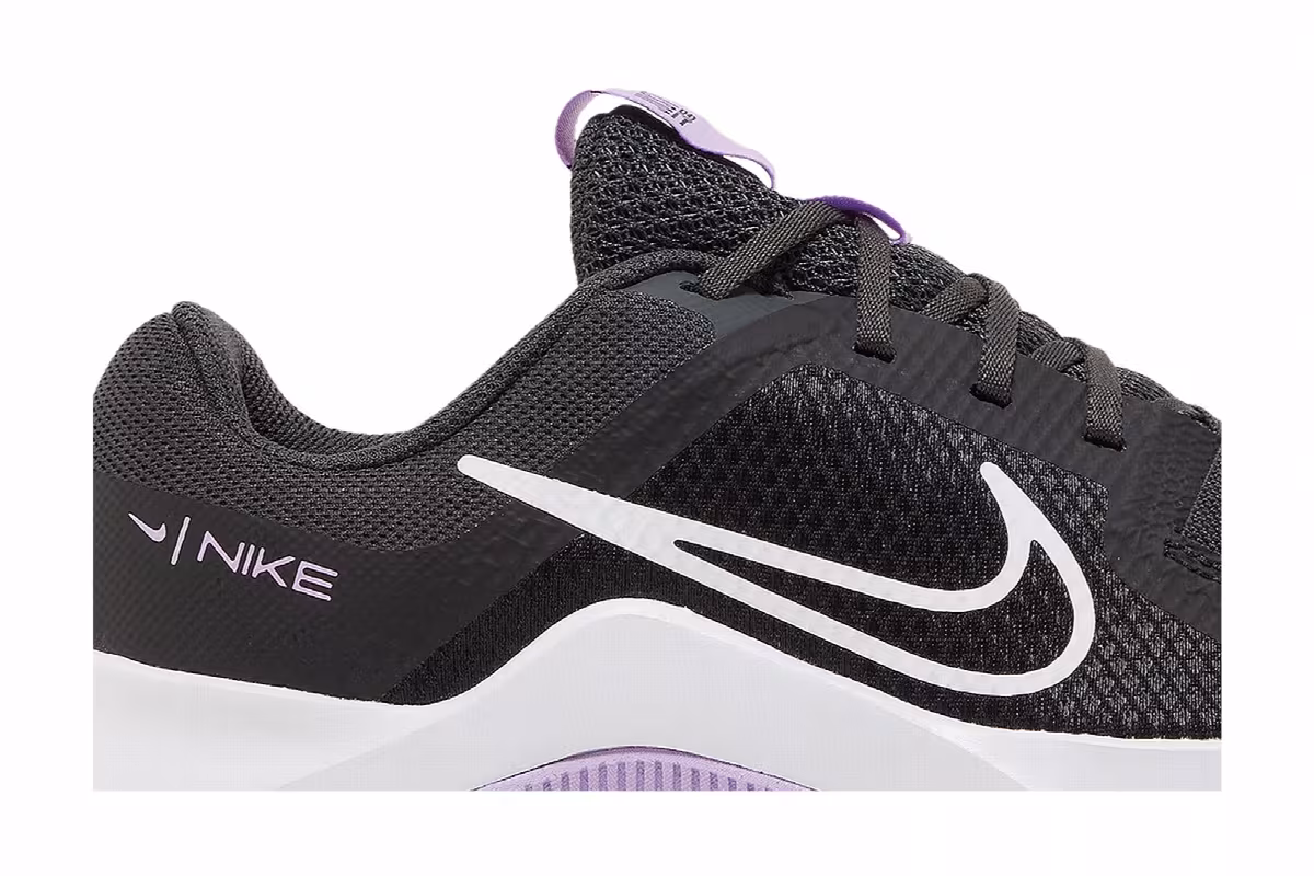 Nike Women's MC Trainer 2 Black Viotech, view 3