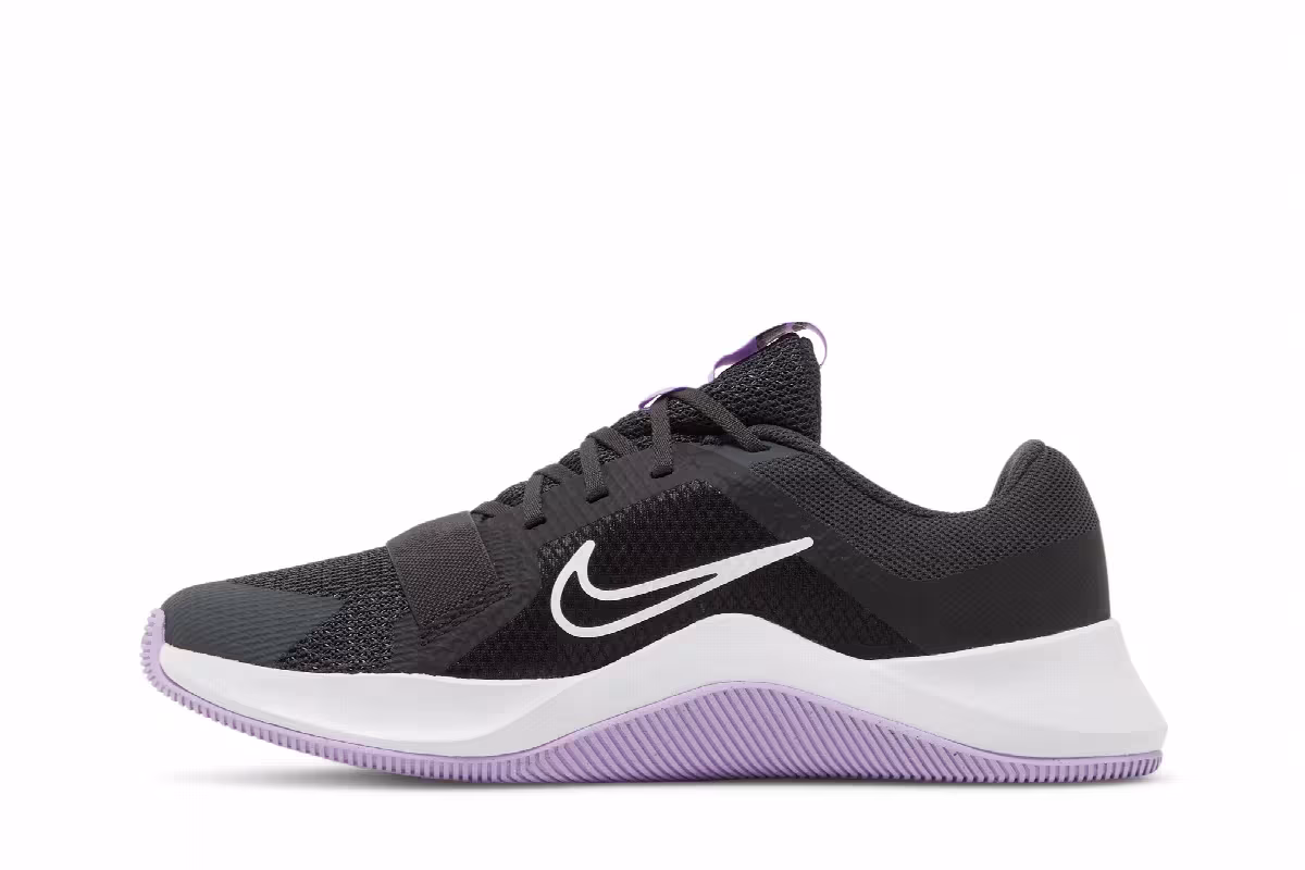 Nike Women's MC Trainer 2 Black Viotech, view 4
