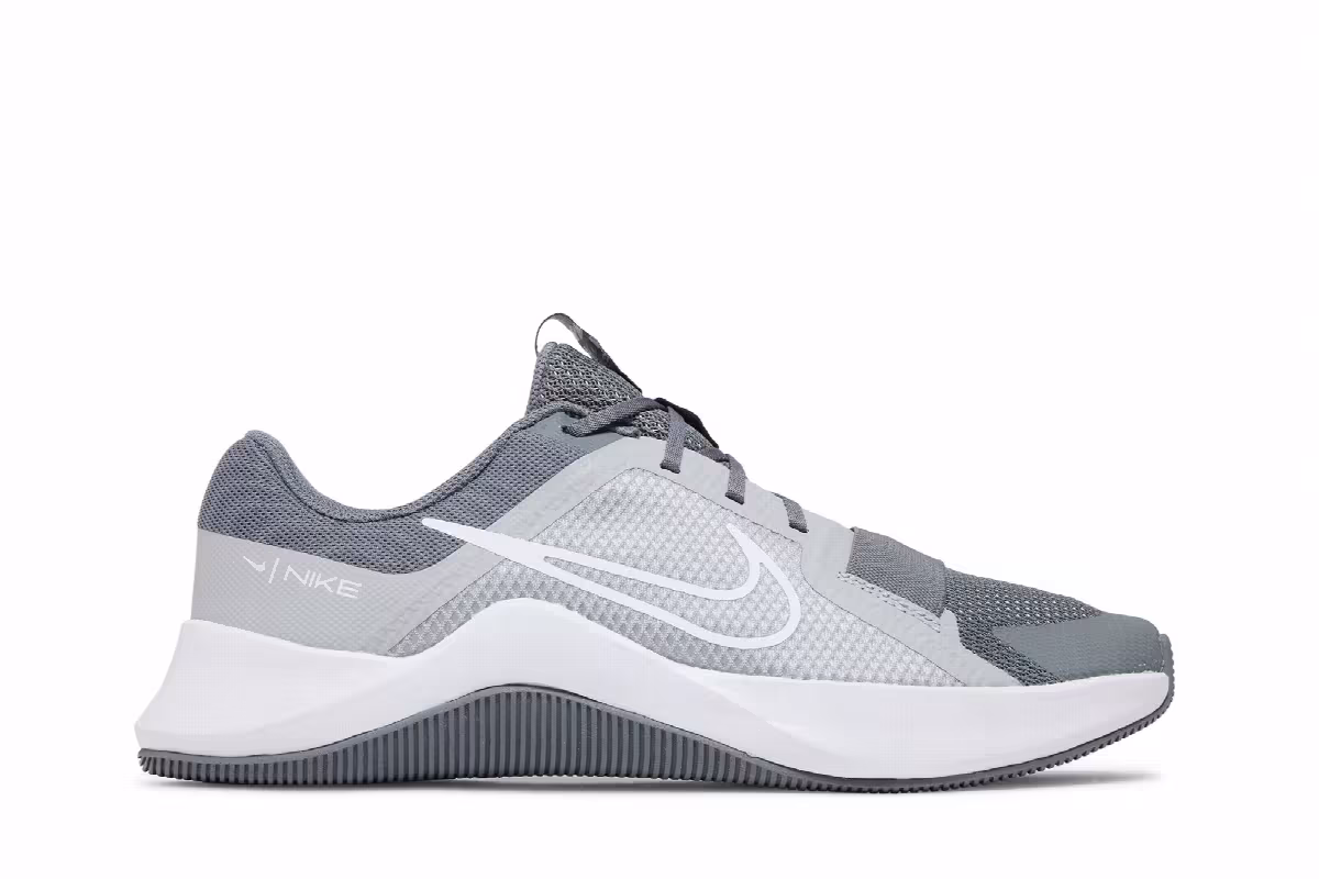 Nike MC Trainer 2 Light Smoke Grey, view 2