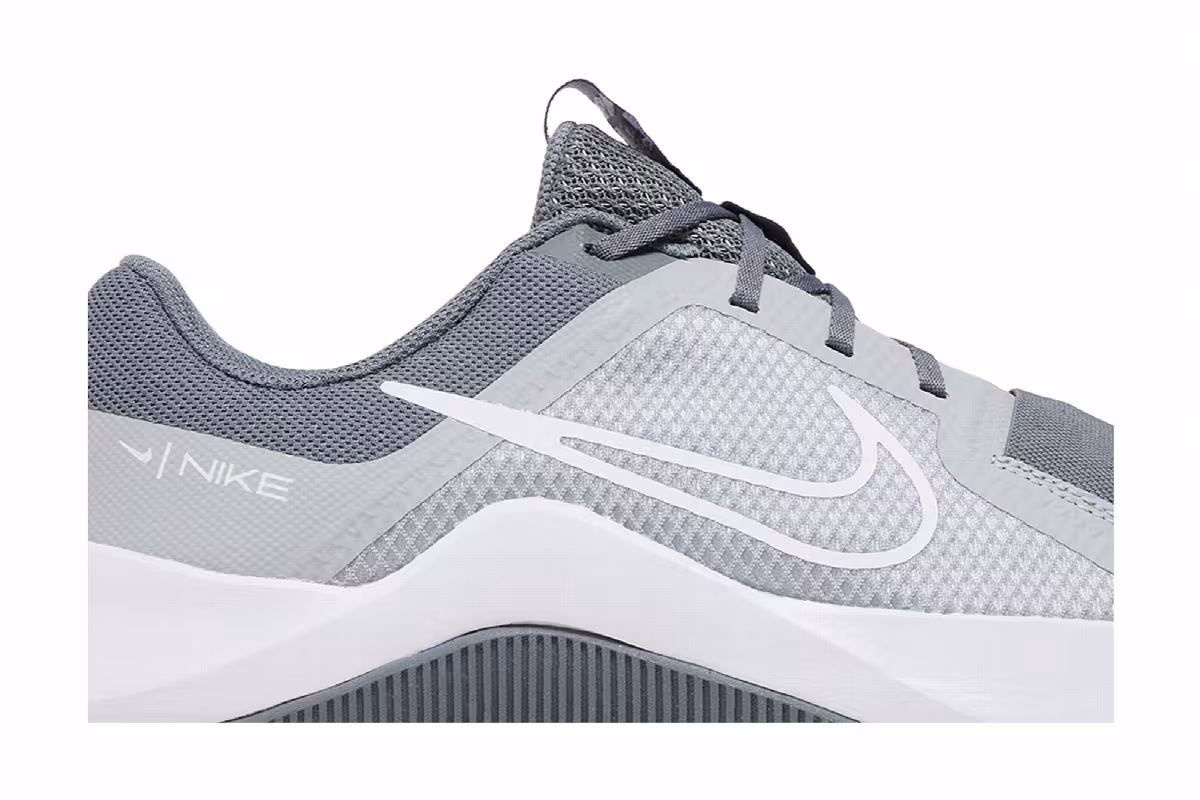 Nike MC Trainer 2 Light Smoke Grey, view 3