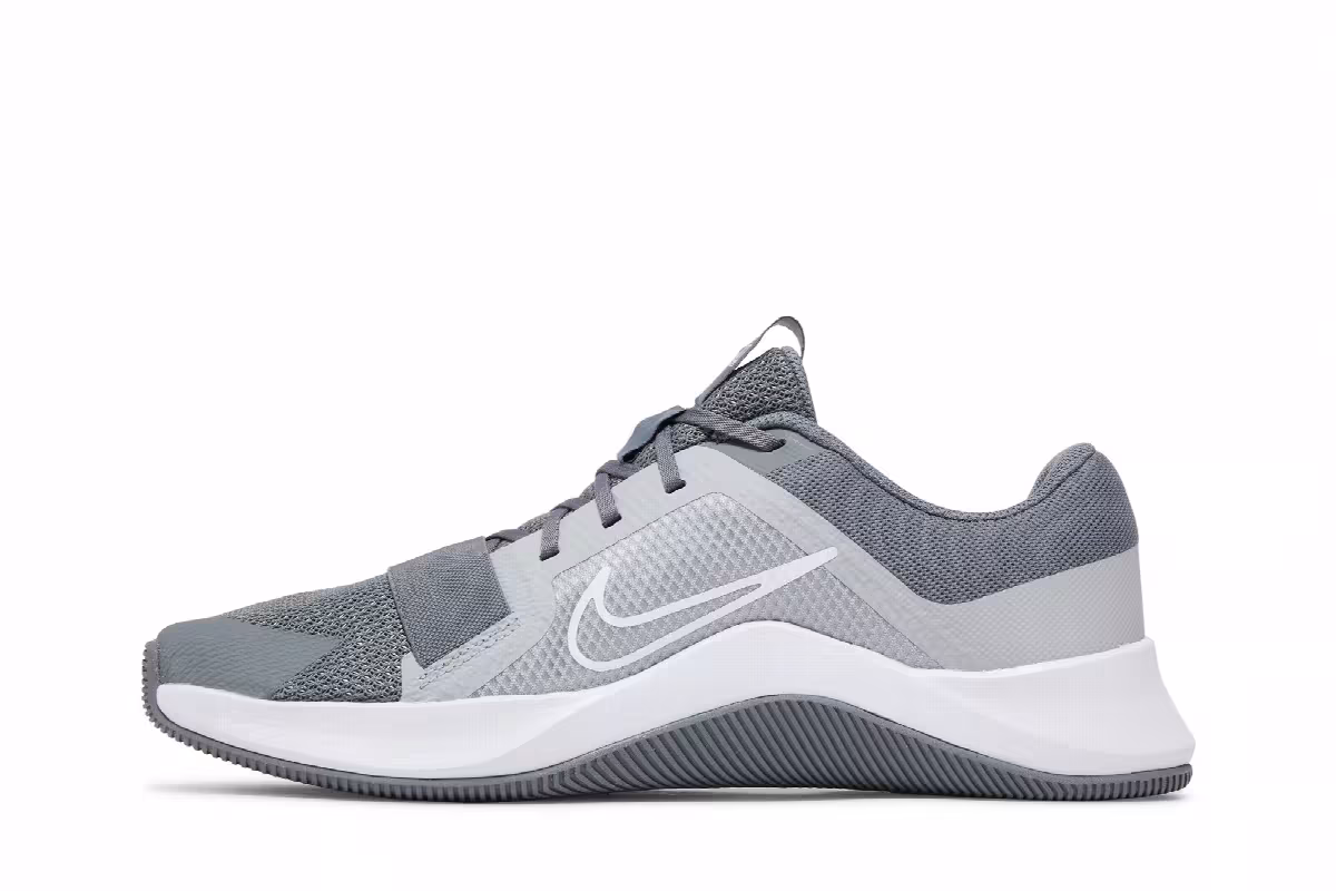 Nike MC Trainer 2 Light Smoke Grey, view 4