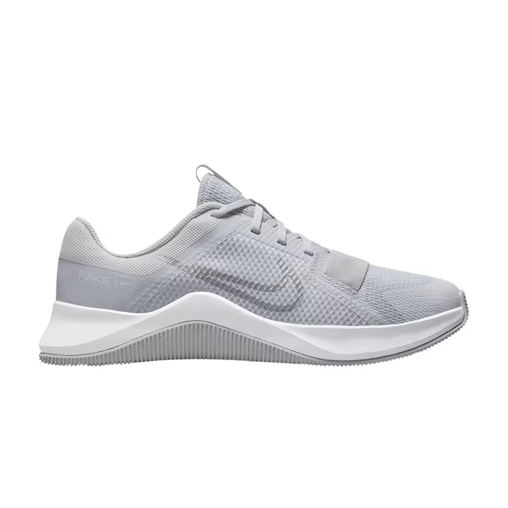 Nike Women's MC Trainer 2 Pure Platinum Metallic Silver