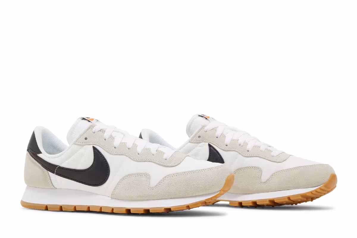 Nike Air Pegasus 83 White Gum, view 9