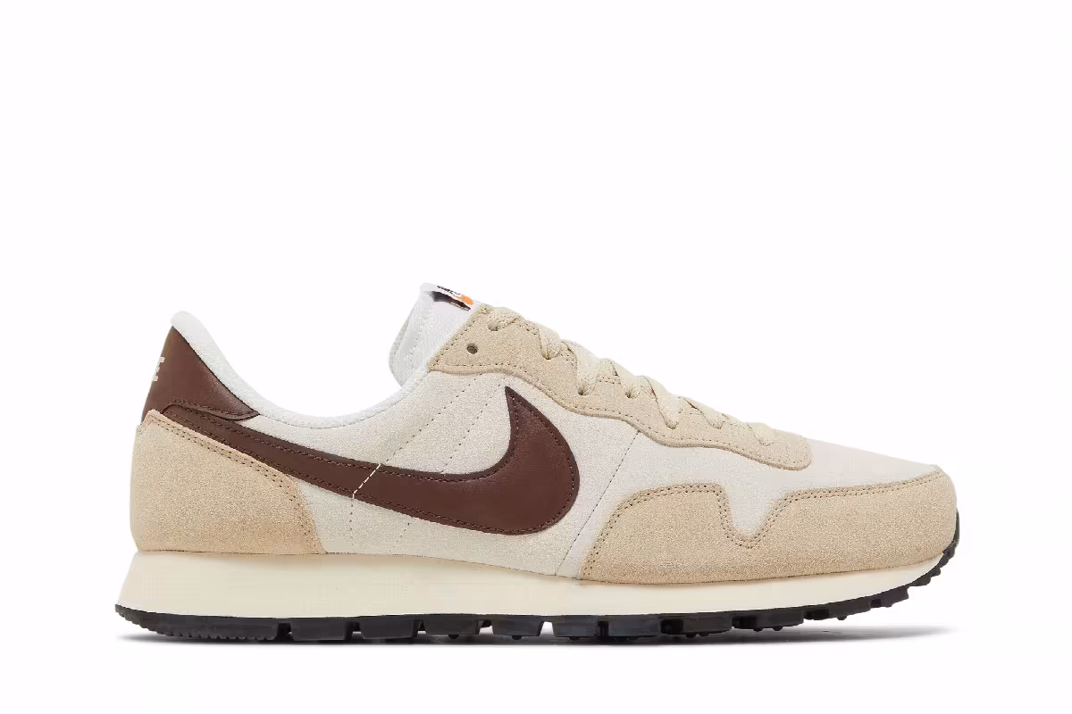 Nike Air Pegasus 83 Sail Light Chocolate, view 2