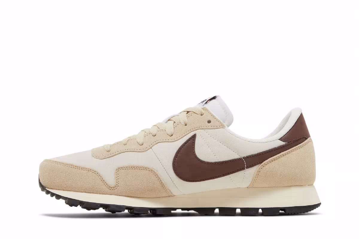 Nike Air Pegasus 83 Sail Light Chocolate, view 4