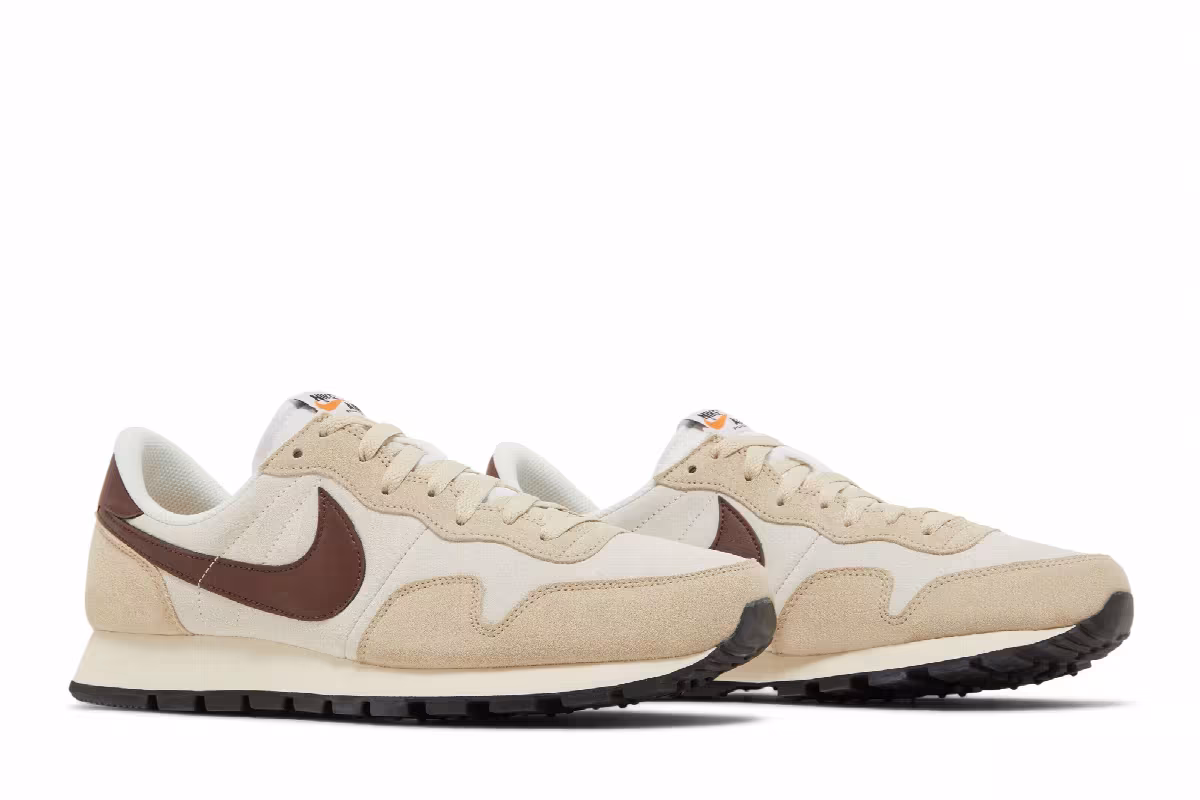 Nike Air Pegasus 83 Sail Light Chocolate, view 9