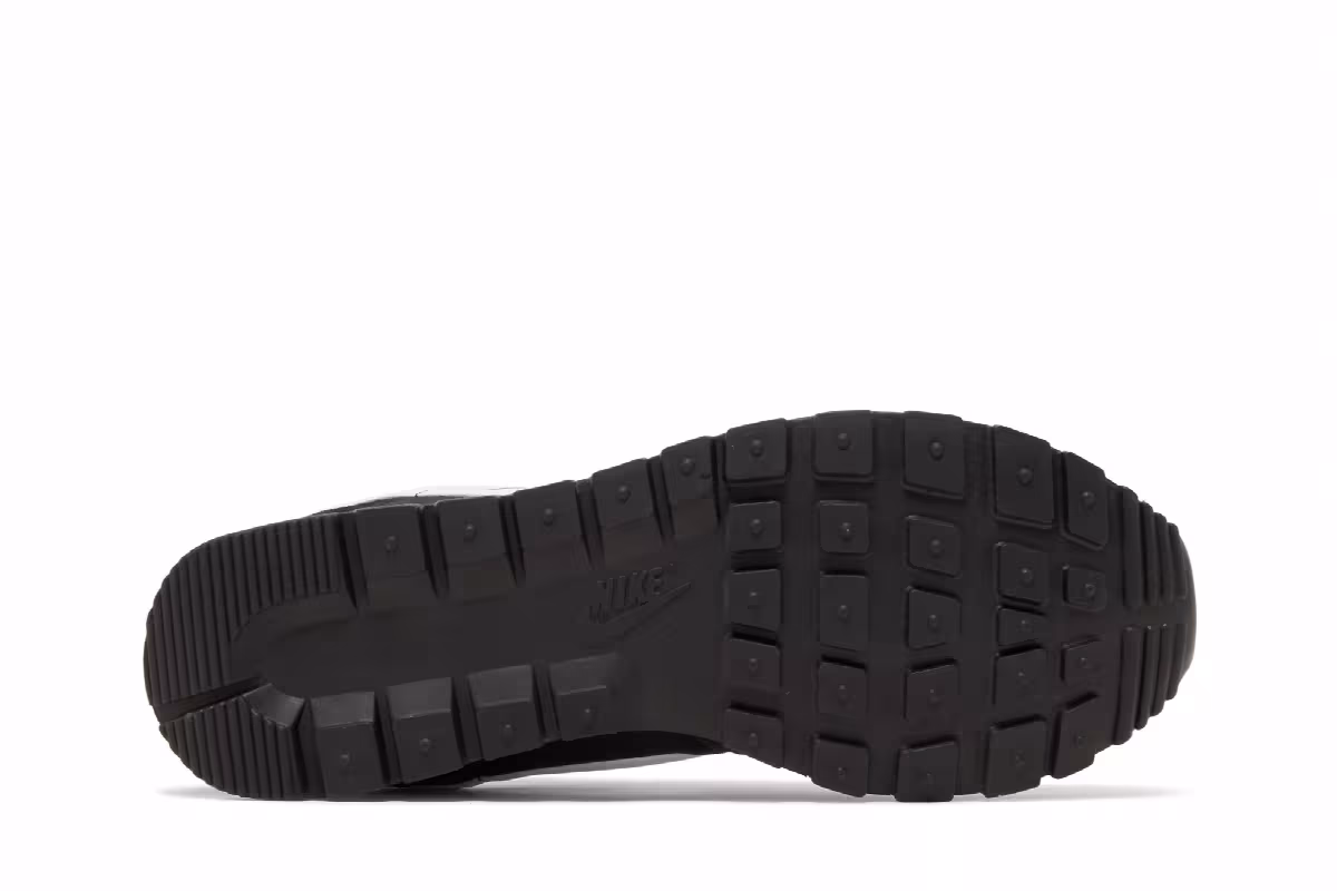 Nike Air Pegasus 83 Black White, view 5