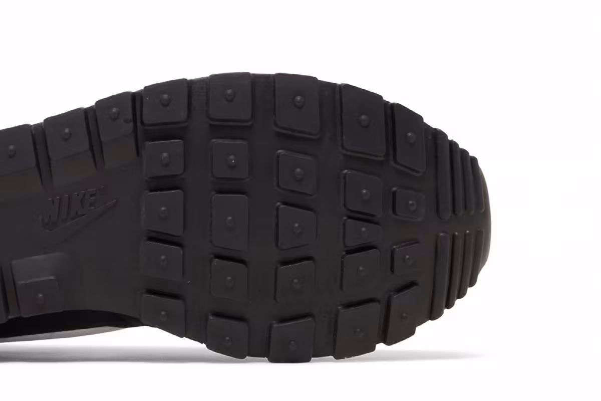 Nike Air Pegasus 83 Black White, view 6