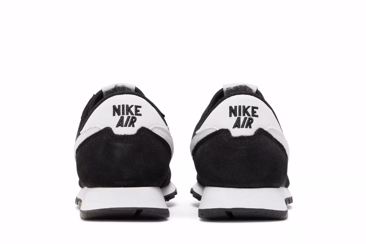 Nike Air Pegasus 83 Black White, view 7