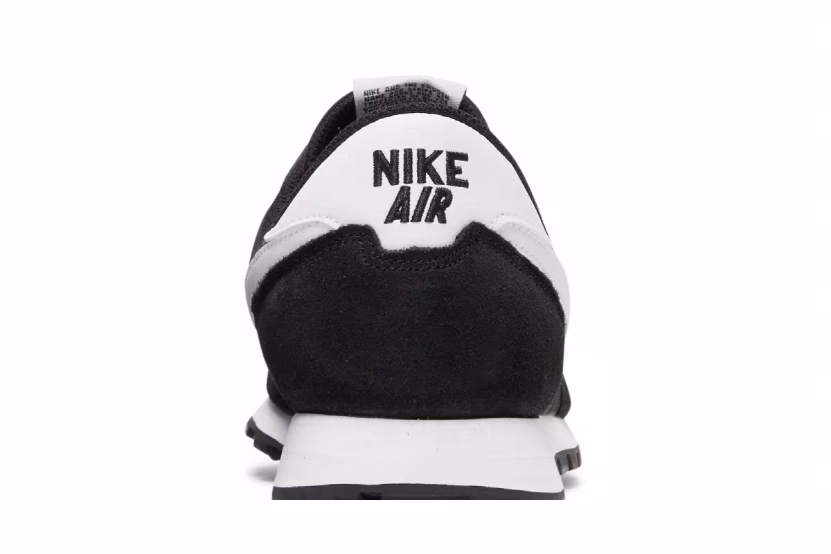 Nike Air Pegasus 83 Black White, view 8