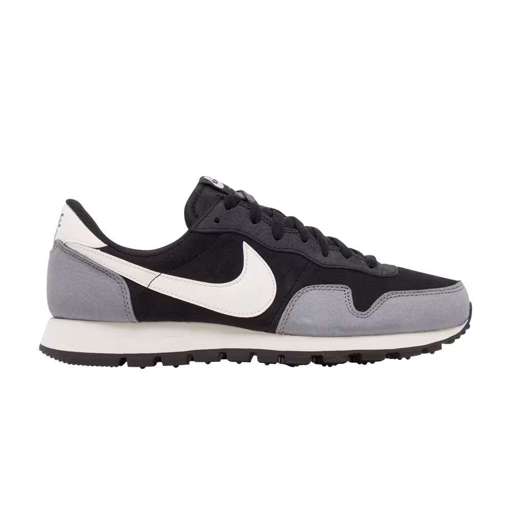 Nike Air Pegasus 83 Black Cool Grey