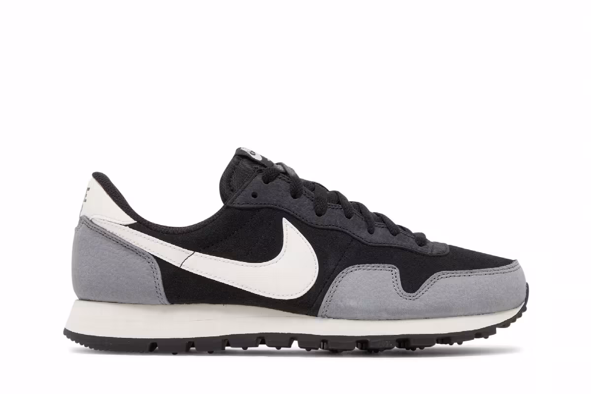 Nike Air Pegasus 83 Black Cool Grey, view 2