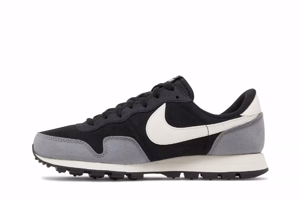 Nike Air Pegasus 83 Black Cool Grey, view 4