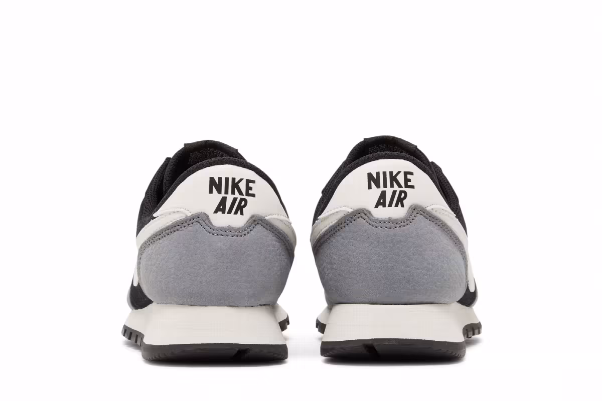 Nike Air Pegasus 83 Black Cool Grey, view 7