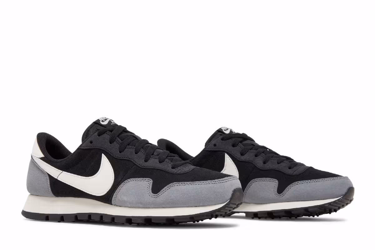 Nike Air Pegasus 83 Black Cool Grey, view 9