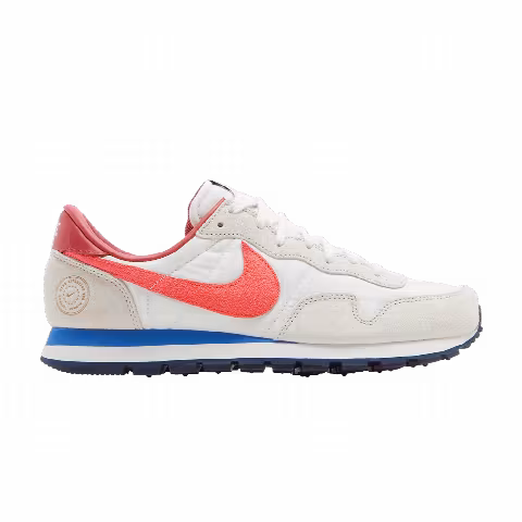 Nike Air Pegasus 83 Premium 'Phantom Bright Crimson'