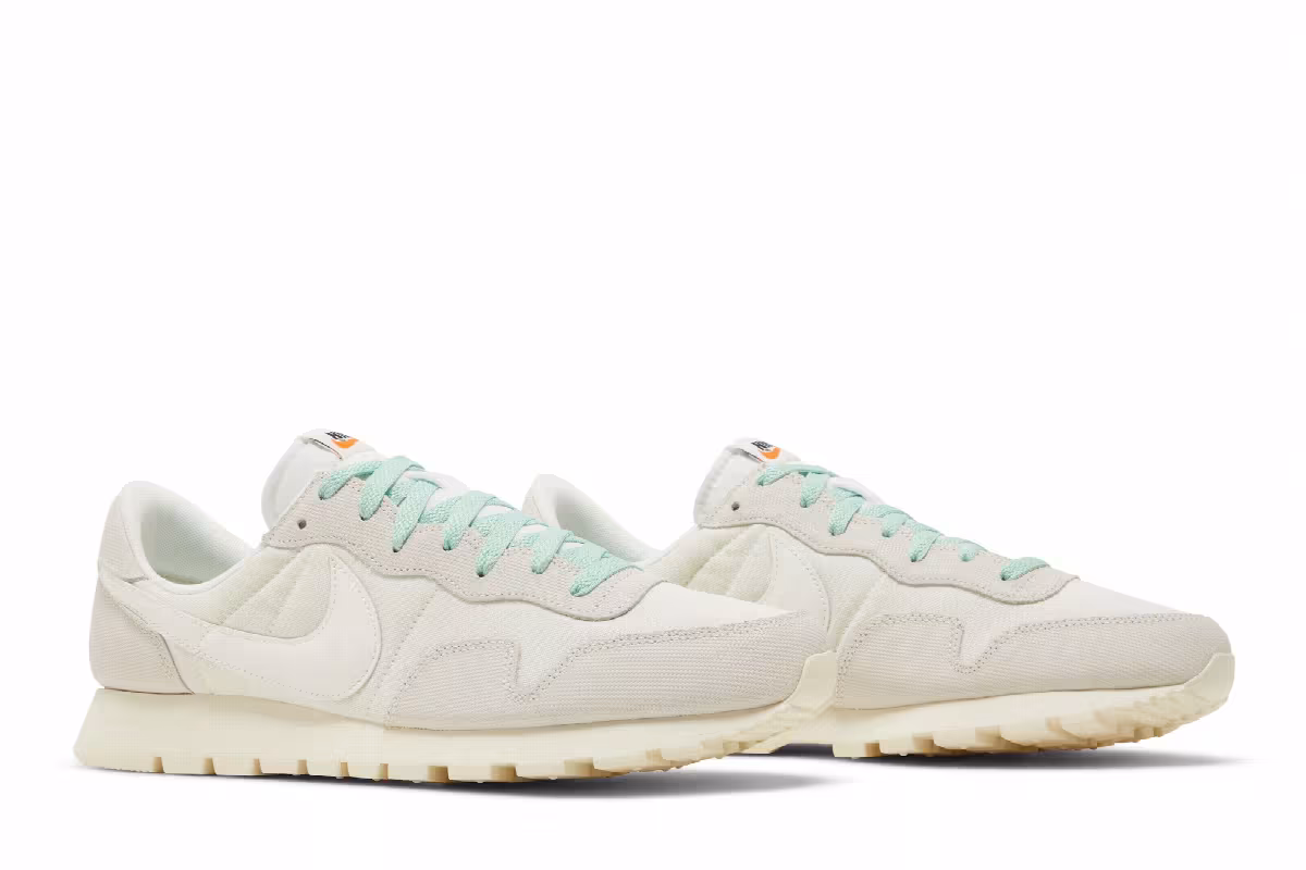 Nike Air Pegasus 83 Premium Vintage Sail, view 9