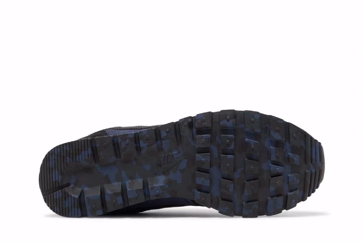 Nike Air Pegasus 83 Premium Black Navy, view 5