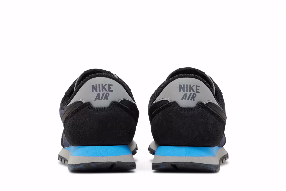 Nike Air Pegasus 83 Premium Black Navy, view 7