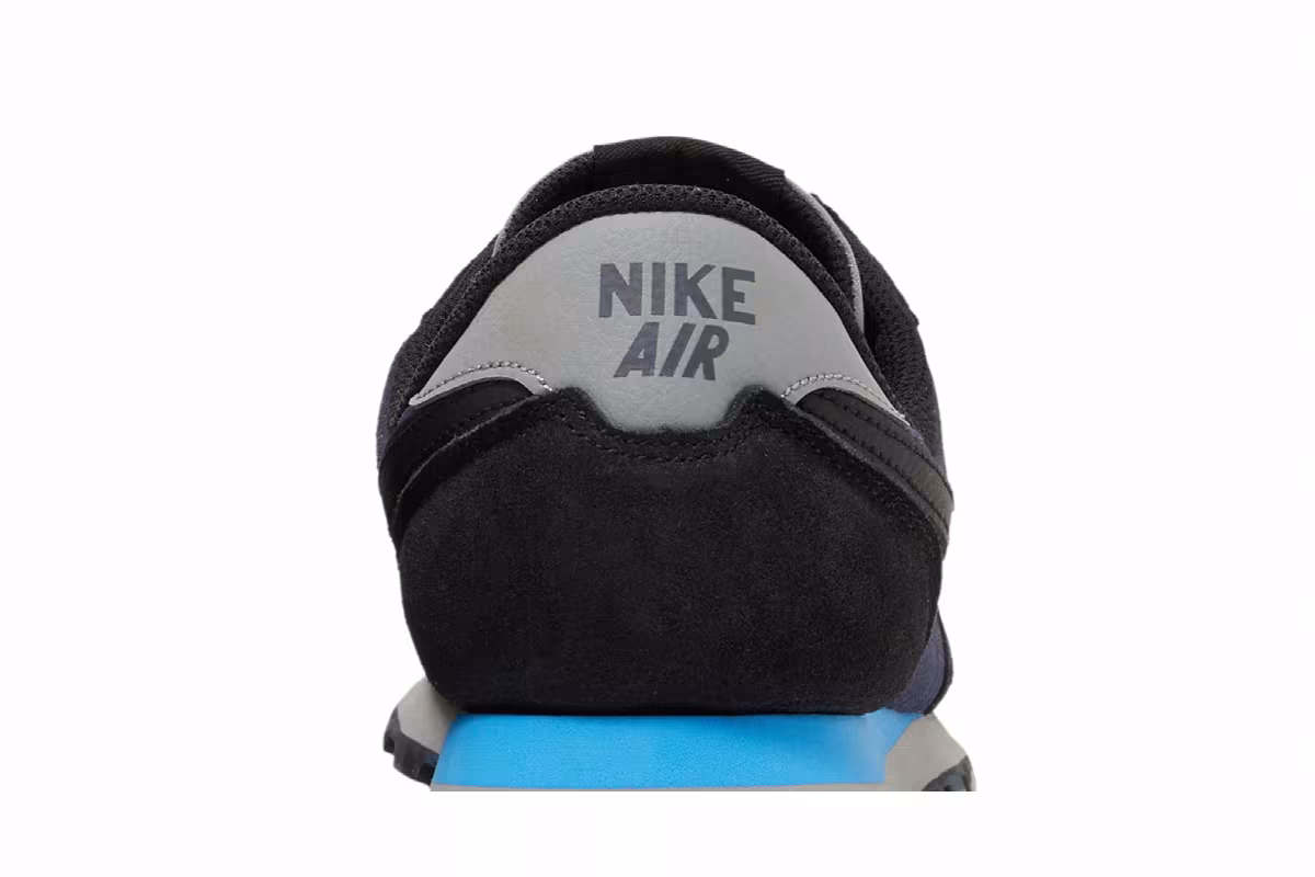 Nike Air Pegasus 83 Premium Black Navy, view 8