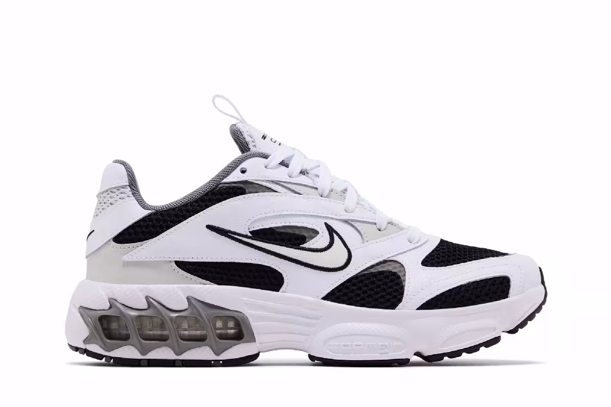 Nike Women's Zoom Air Fire Photon Dust Pewter, view 2