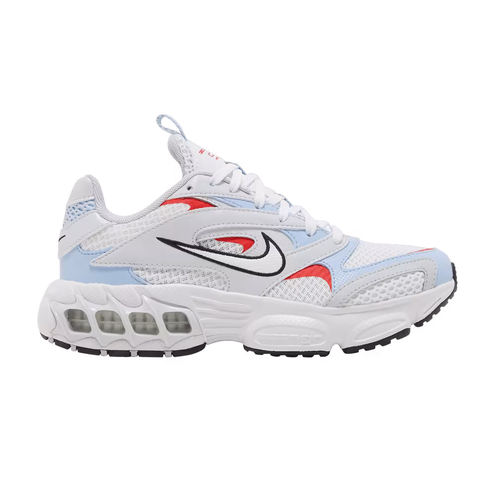 Nike Women's Zoom Air Fire White Royal Tint