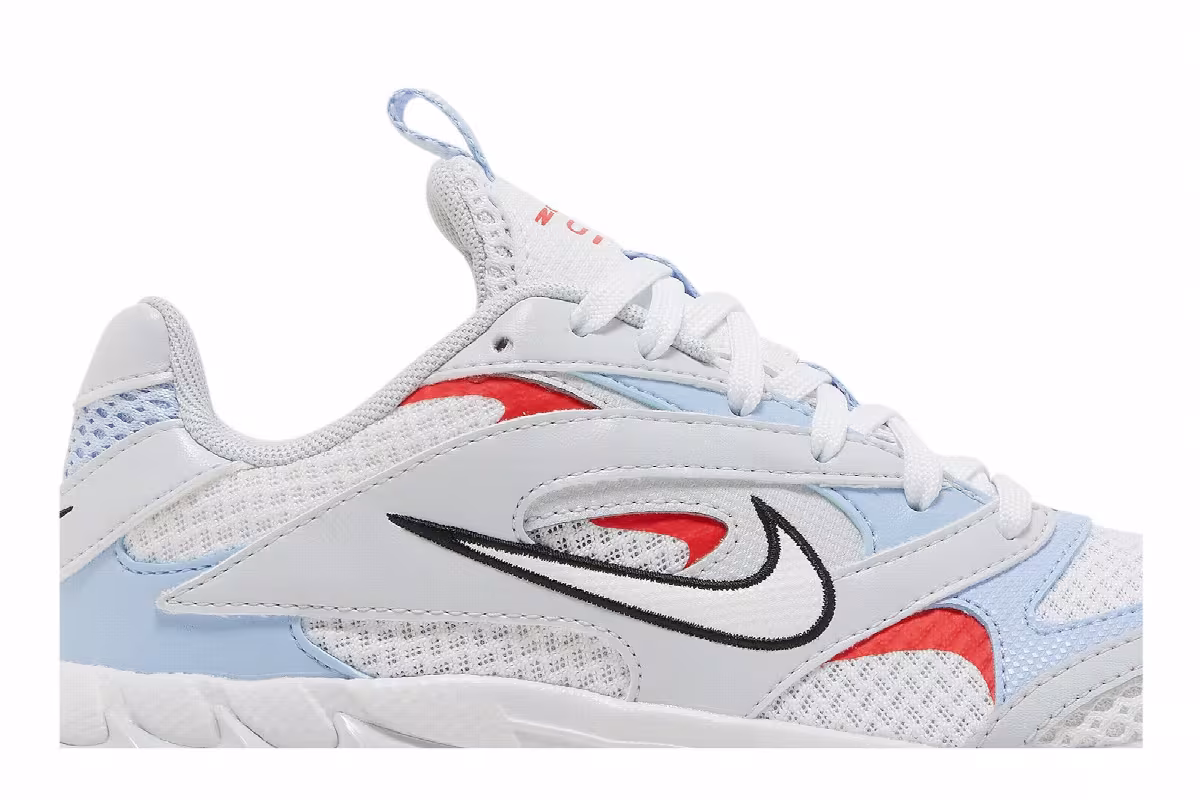 Nike Women's Zoom Air Fire White Royal Tint, view 3