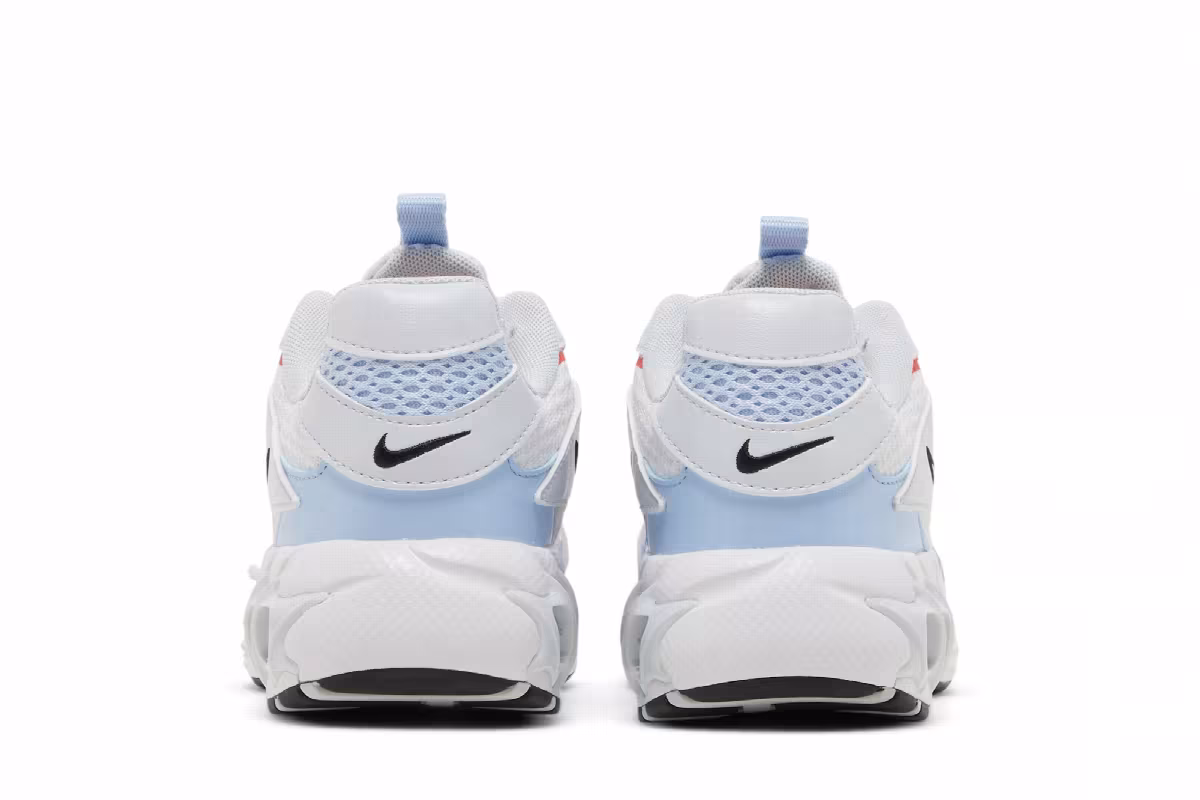 Nike Women's Zoom Air Fire White Royal Tint, view 7