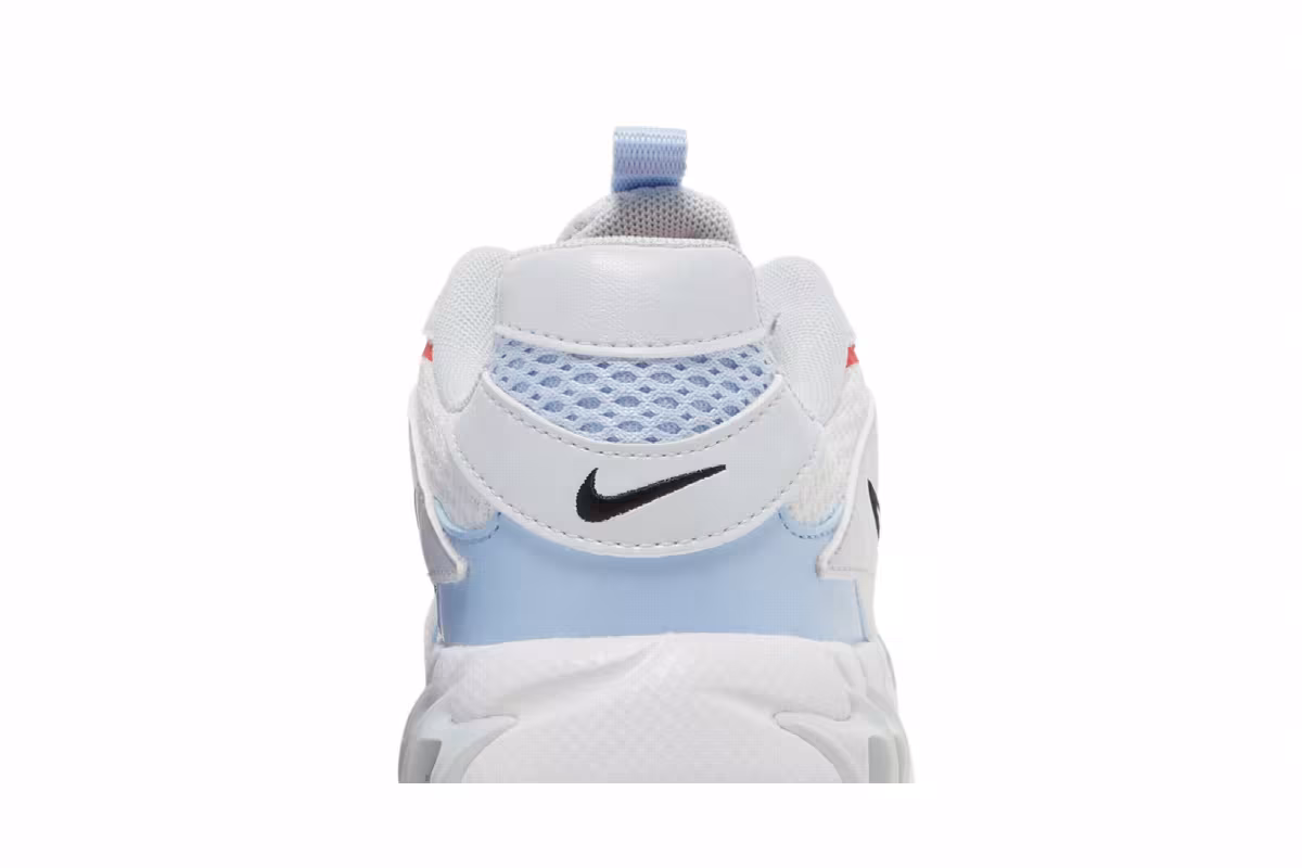 Nike Women's Zoom Air Fire White Royal Tint, view 8