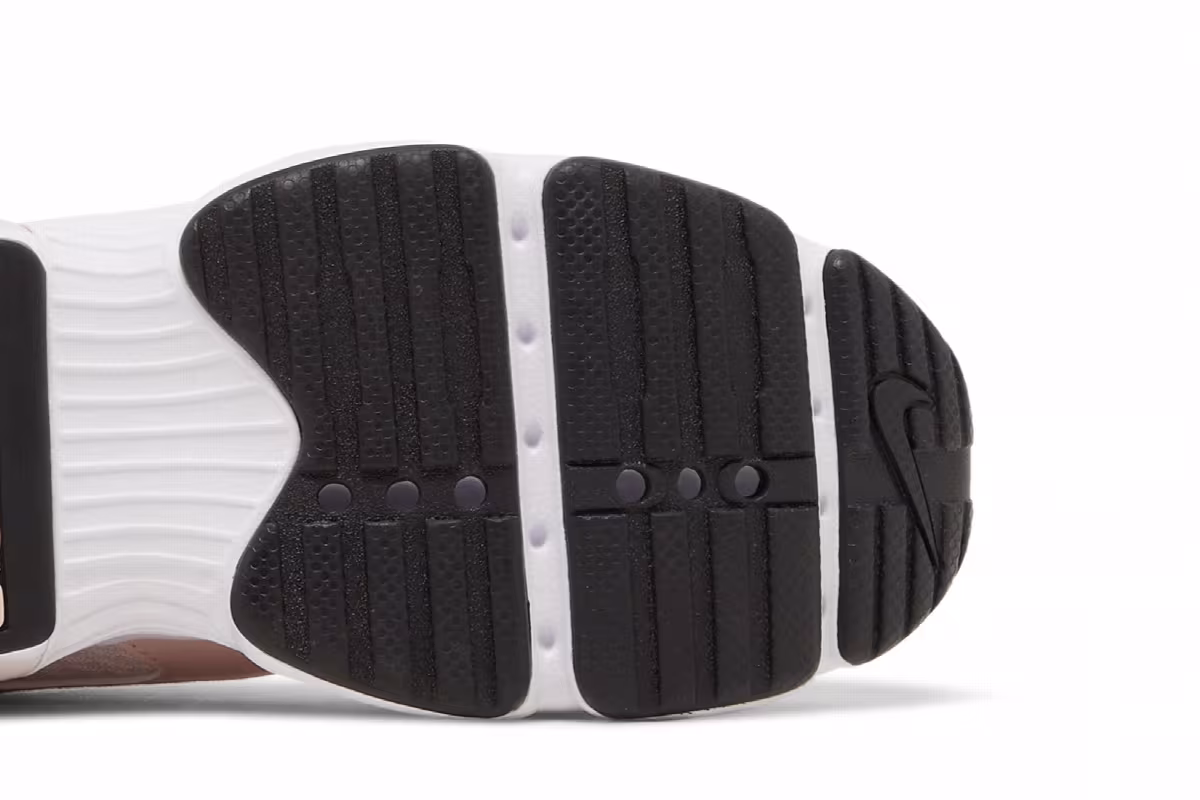 Nike Women's Zoom Air Fire Barely Rose, view 6