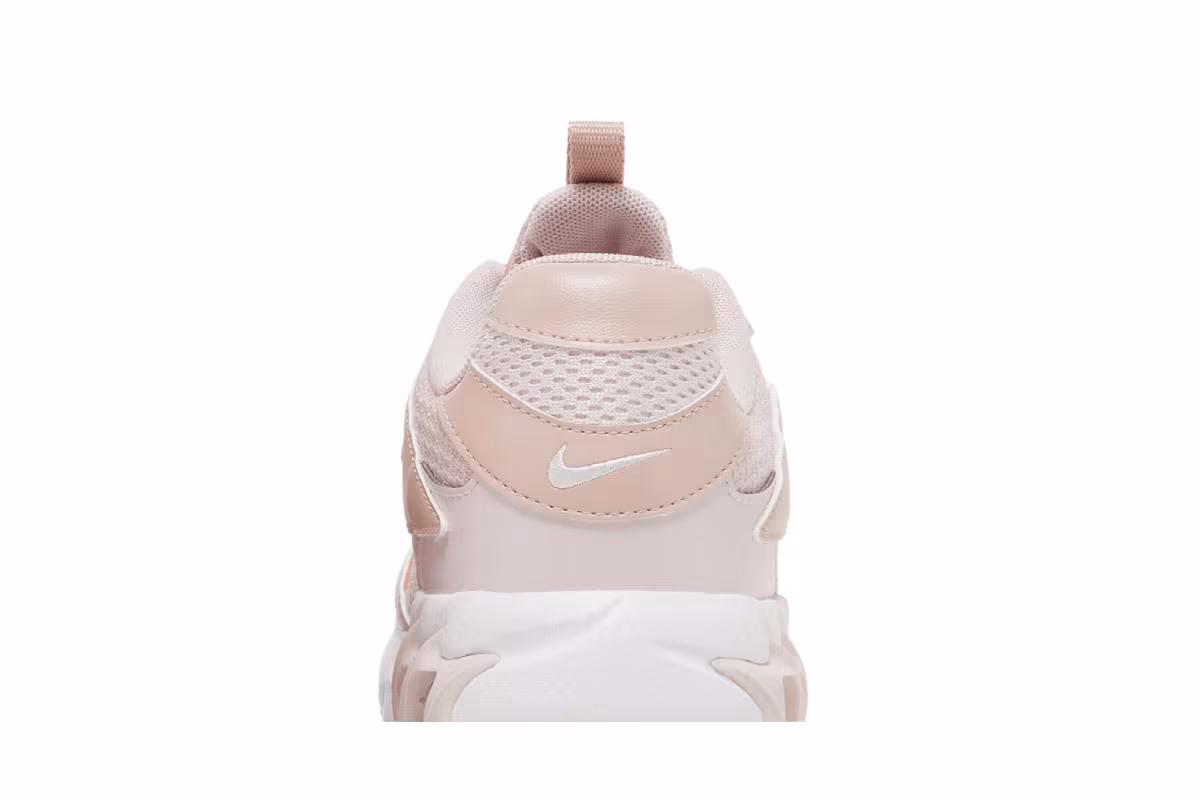 Nike Women's Zoom Air Fire Barely Rose, view 8