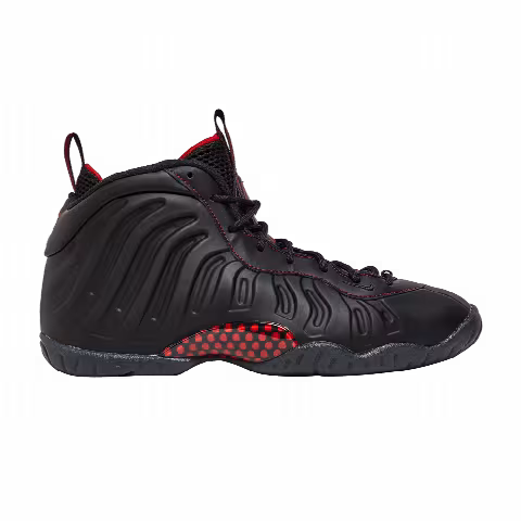 Nike Little Posite One GS 'Bred'