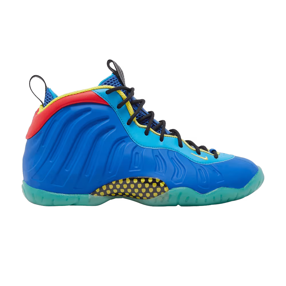 Nike Little Posite One GS Multi-Color