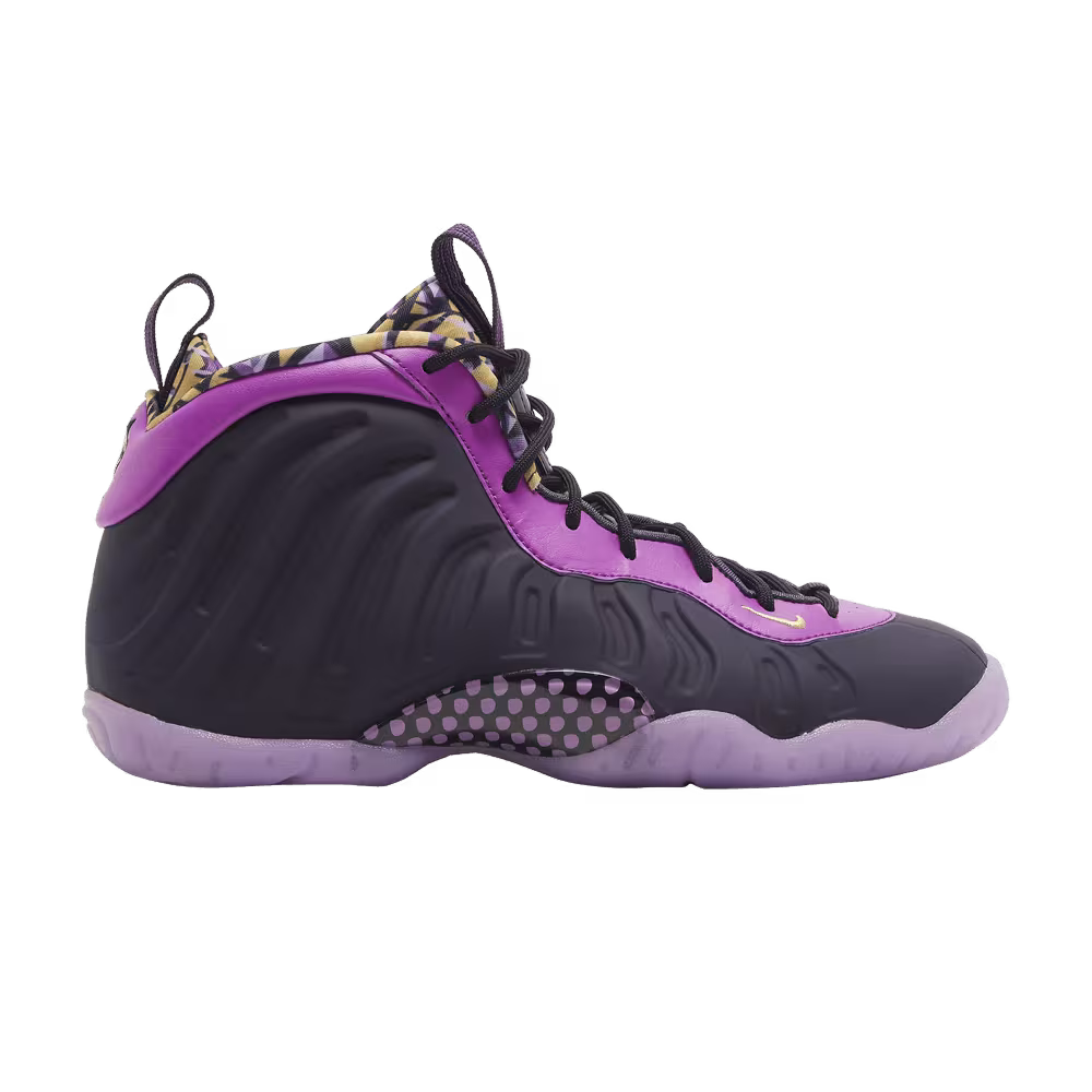 Nike Little Posite One GS Cave Purple