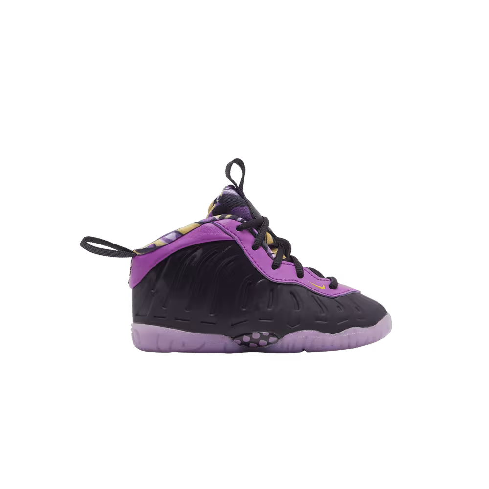Nike Little Posite One TD Cave Purple