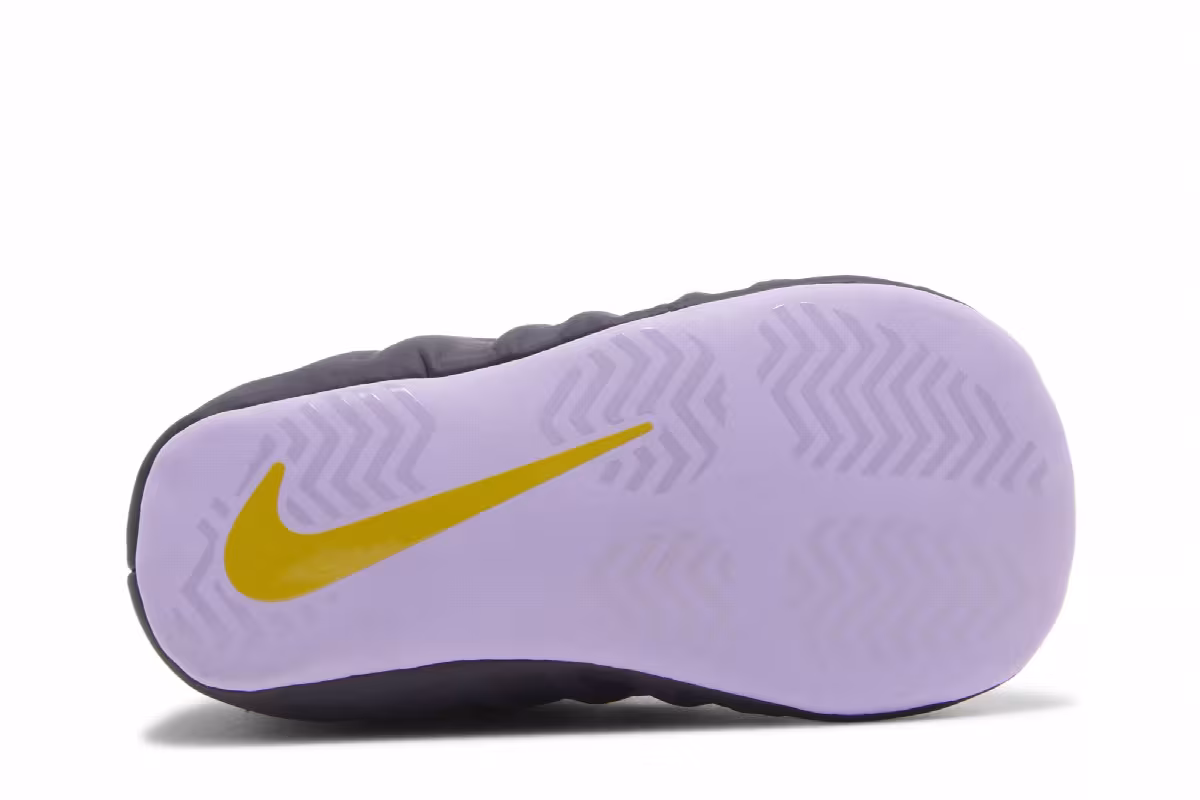 Nike Little Posite One CB Cave Purple, view 5